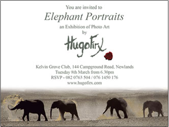 Kelvin Grove invitation